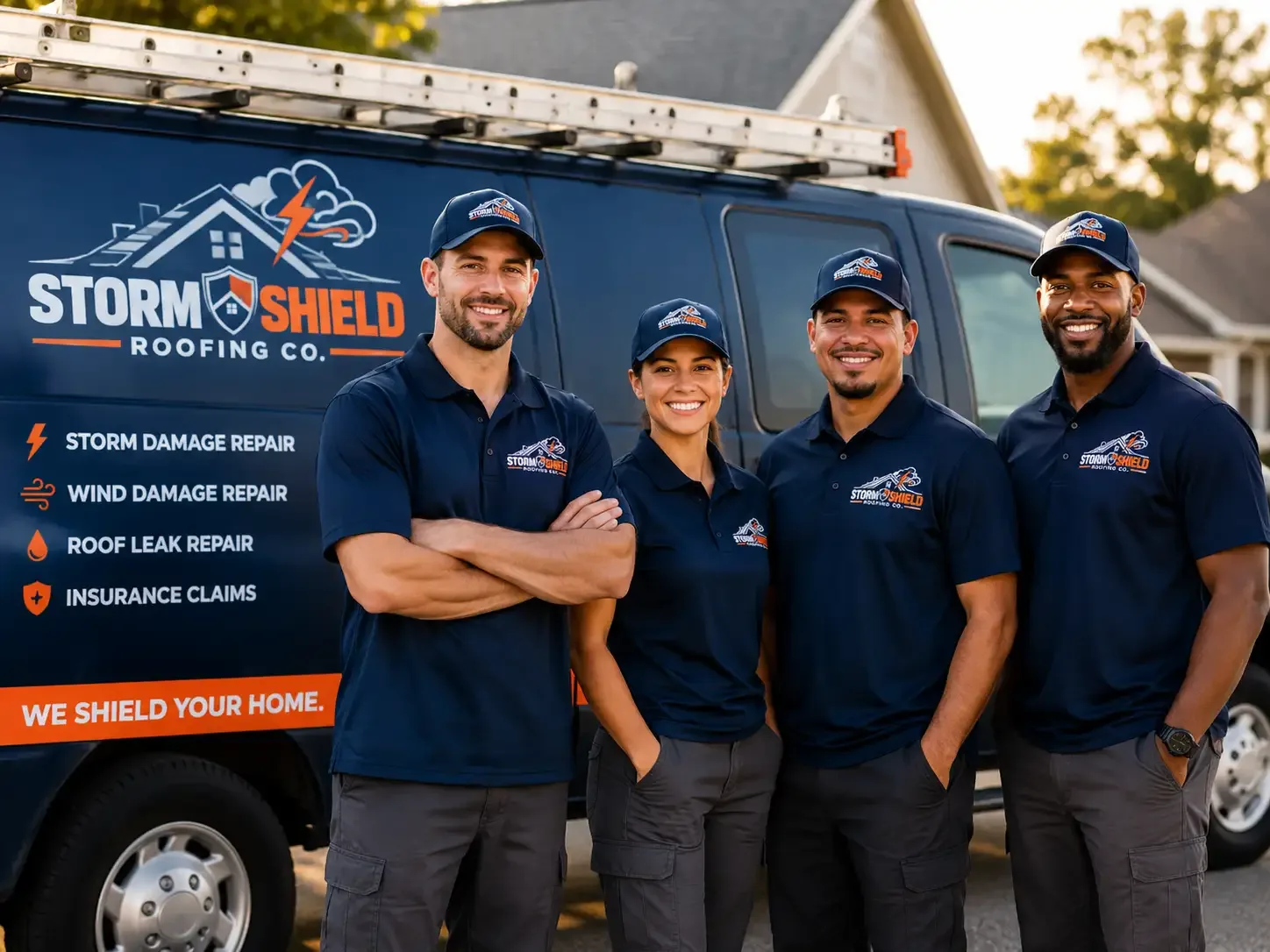 Storm Damage Roof Repair company in Jacksboro, TN