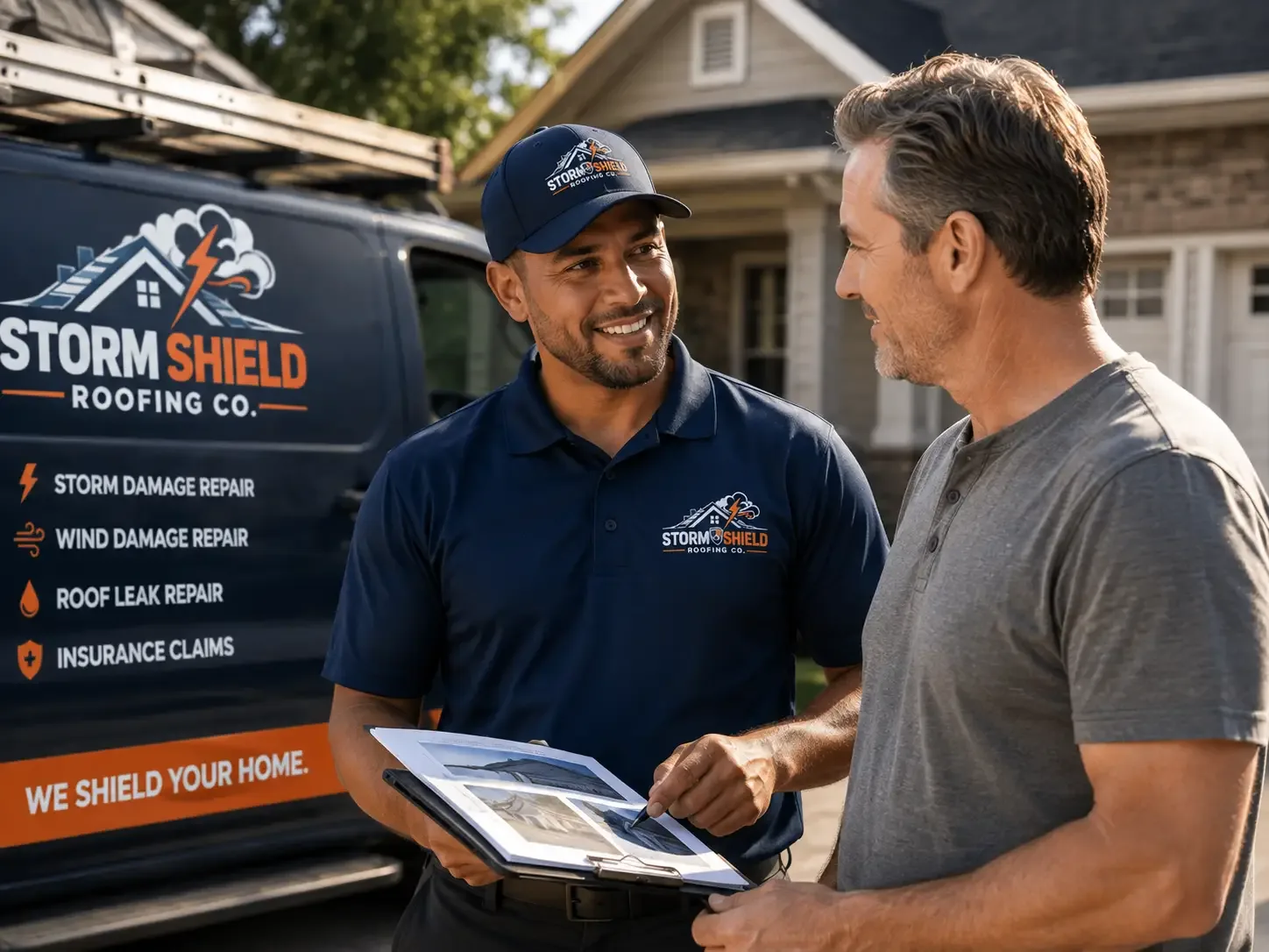 Storm Damage Roof Repair Jacksboro, TN FAQs